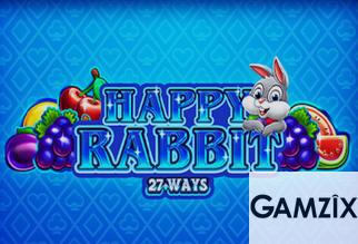 Happy Rabbit: 27 Ways