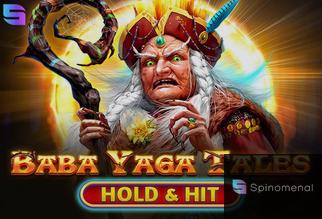 Baba Yaga Tales - Hold & Hit