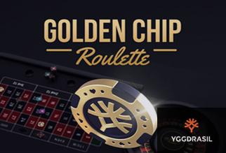 Golden Chip Roulete